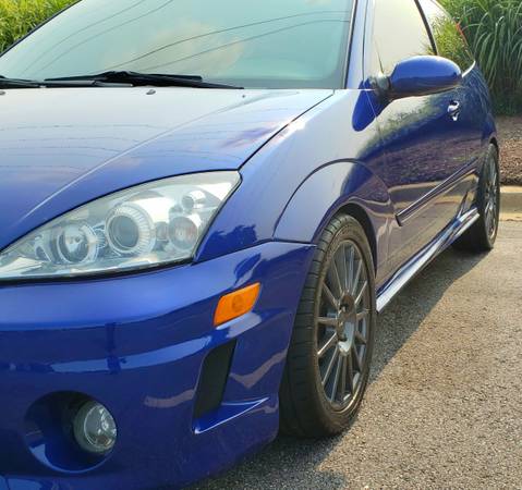 300HP 2004 Ford Focus SVT - cars & trucks - by dealer - vehicle... for sale in Bowie, District Of Columbia – photo 2