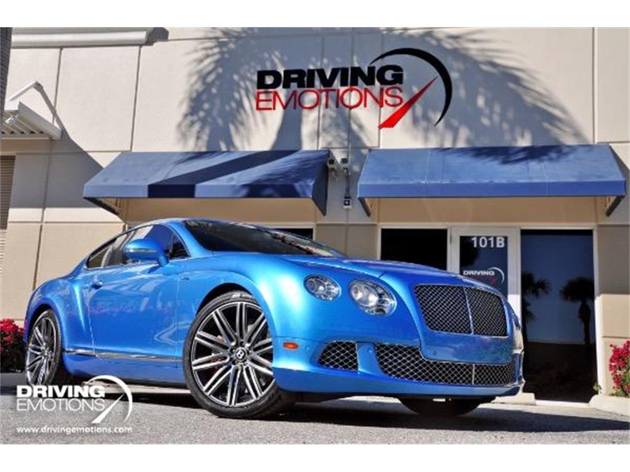 2014 Bentley Continental for sale in West Palm Beach, FL – photo 9