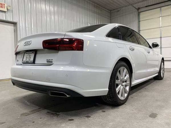 2016 Audi A6 - Small Town & Family Owned! Excellent Financing... for sale in Wahoo, NE – photo 5