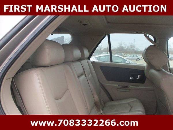 2004 Cadillac SRX - Auction Pricing - - by dealer for sale in Harvey, IL – photo 7