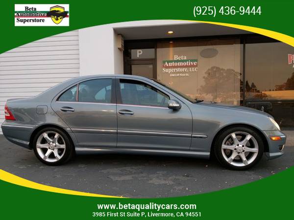 Mercedes-Benz C-Class -LOWEST PRICE IN TOWN! CLEAN ONE OWNER - cars... for sale in Livermore, CA – photo 6