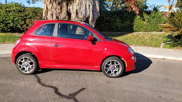 2013 FIAT 500 - Financing Available! - cars & trucks - by dealer -... for sale in Tracy, CA – photo 9