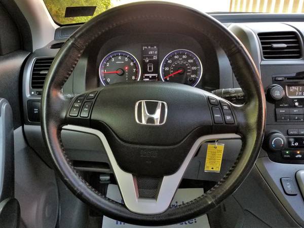 2009 Honda CR-V EX-L AWD, 128K, Auto, AC, CD, Alloys, Leather, Sunroof for sale in Belmont, ME – photo 17