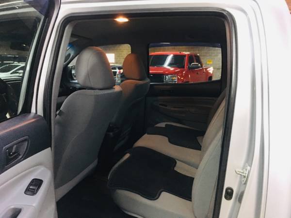2013 Toyota Tacoma 2WD Double Cab V6 AT PreRunner Bad credit... for sale in Dallas, TX – photo 20