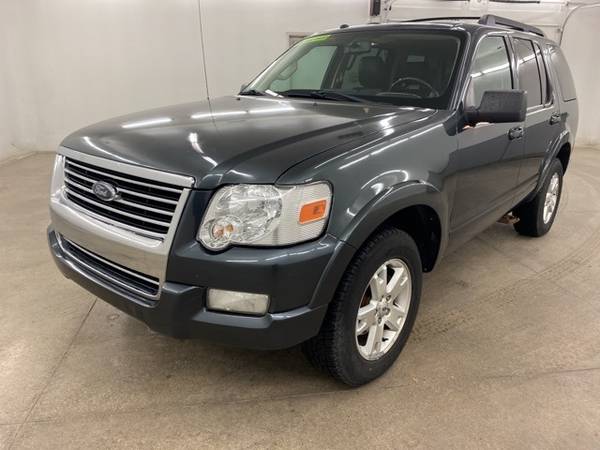 2010 Ford Explorer XLT - - by dealer - vehicle for sale in ottumwa, IA – photo 4