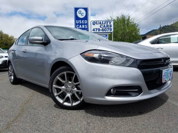 2015 Dodge Dart Rallye 2-OWNER, INFOTAINMT SYSw/BCKUP CAM Sharp for sale in Grants Pass, OR – photo 3