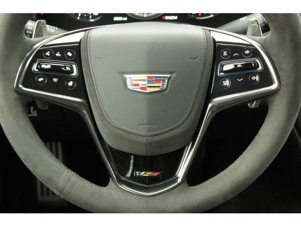 2016 Cadillac CTS-V sedan Base - Cadillac Black Raven for sale in Plymouth, MI – photo 9