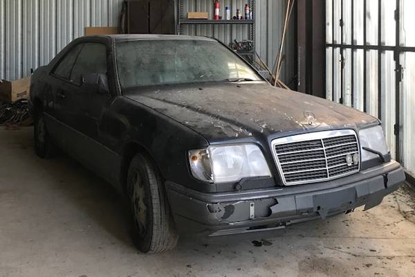 1995 Mercedes E320 coupe - cars & trucks - by owner - vehicle... for sale in Lenoir, NC – photo 20