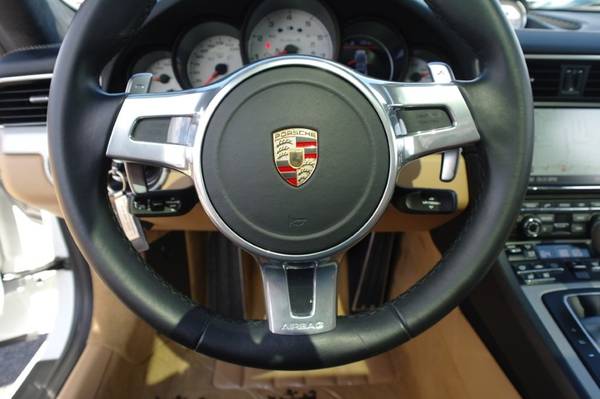 2014 Porsche 911 Turbo S Coupe $729/DOWN $375/WEEKLY for sale in Orlando, FL – photo 17