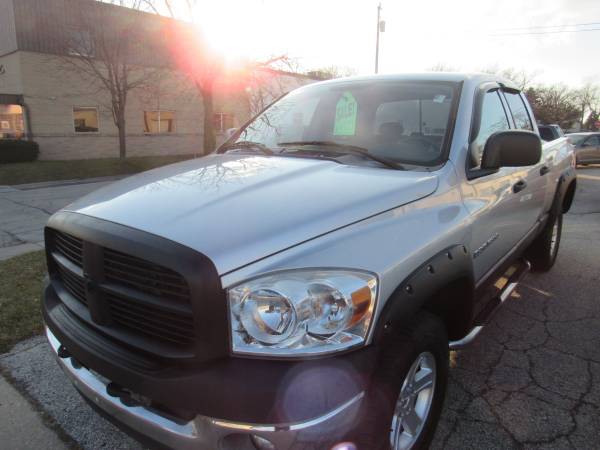 2007 DODGE RAM SLT CREW CAB ** 4x4 ** 5.7 - V8 HEMI **WOW - cars &... for sale in Butler, WI – photo 5
