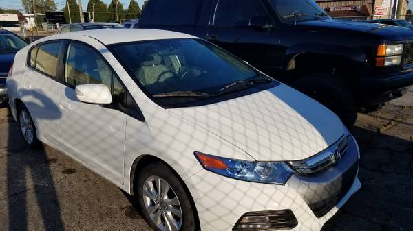 2014 Honda Insight for sale in West Lafayette, IN – photo 3