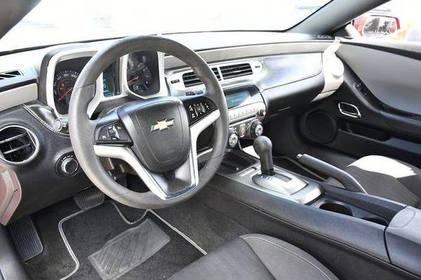 2015 Chevrolet Chevy Camaro LS Coupe 2D NO CREDIT CHECK - cars &... for sale in Miami, FL – photo 11