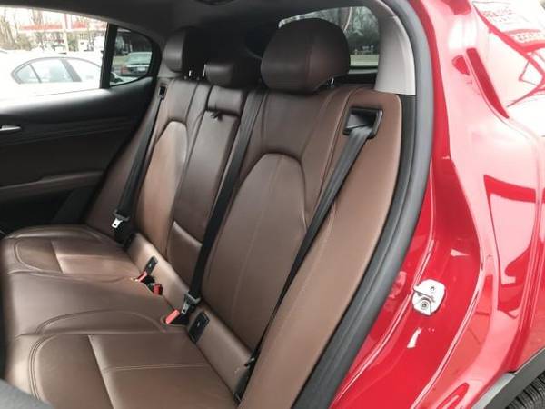 2018 Alfa Romeo Stelvio - - by dealer - vehicle for sale in south amboy, NJ – photo 19