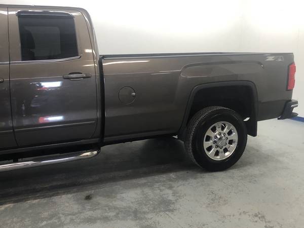 2015 GMC Sierra 2500HD SLE - Low Rates Available! - cars & trucks -... for sale in Higginsville, IA – photo 4
