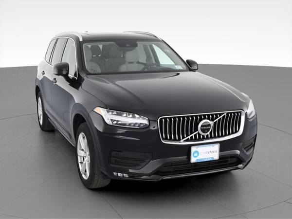 2020 Volvo XC90 T6 Momentum Sport Utility 4D suv Black - FINANCE -... for sale in San Diego, CA – photo 16