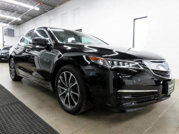 2017 Acura TLX 9-Spd AT SH-AWD w/Technology Package for sale in Blaine, MN – photo 3