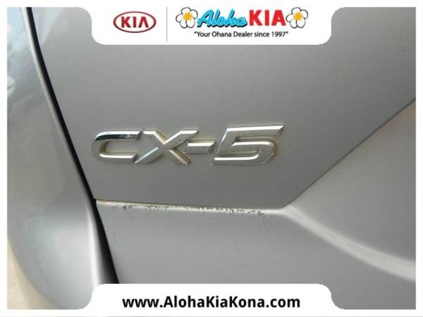 2018 Mazda CX-5 Grand Touring for sale in Kailua-Kona, HI – photo 11