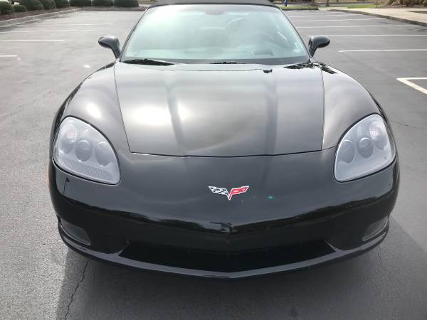 2006 Corvette Convertible, 34k miles for sale in Wilmington, NC – photo 8