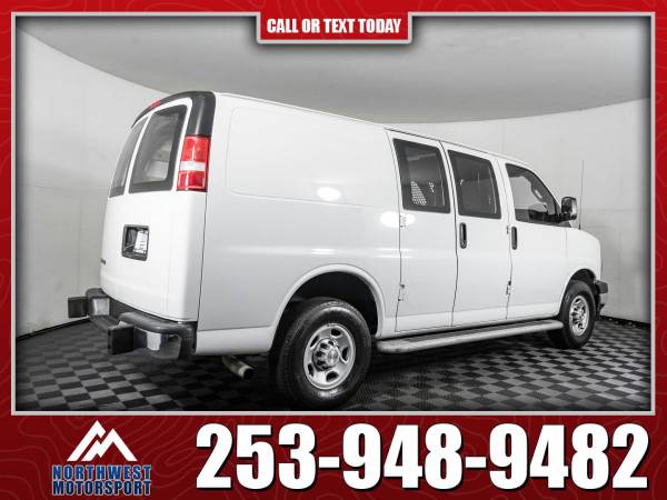 2019 Chevrolet Express 2500 RWD - - by dealer for sale in PUYALLUP, WA – photo 5