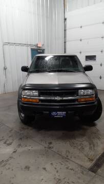 1999 CHEVY S-10 ZR2 WIDE STANCE 4X4 - CLEAN, COOL TRUCK -SEE PICS -... for sale in GLADSTONE, WI – photo 3