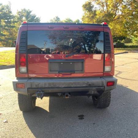 2005 HUMMER H2*LOW MILEAGE* - cars & trucks - by dealer - vehicle... for sale in Rowley, MA – photo 9