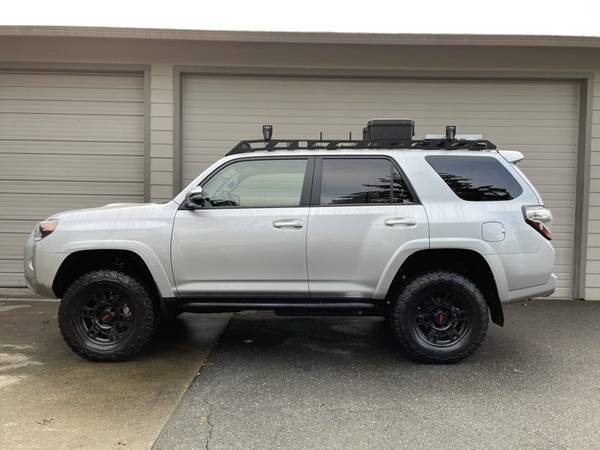 2019 Toyota 4Runner TRD Off Road SUV - cars & trucks - by dealer -... for sale in Milwaukie, OR – photo 14