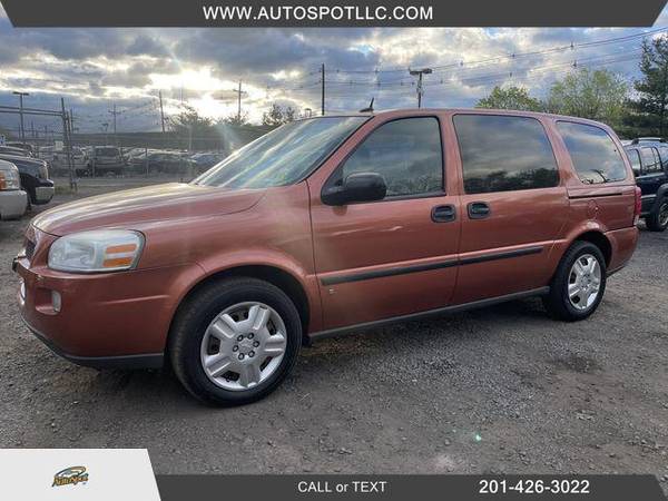 2008 Chevrolet Chevy Uplander Passenger LS Extended Minivan 4D for sale in Garfield, NY – photo 2