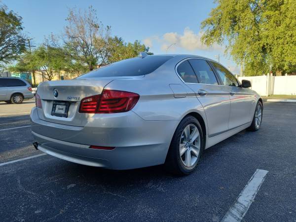 2013 BMW 528i - - by dealer - vehicle automotive sale for sale in Hollywood, FL – photo 7