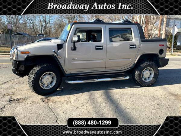 2006 Hummer H2 4dr Wgn 4WD SUT Pickup - - by dealer for sale in Amityville, NY – photo 3