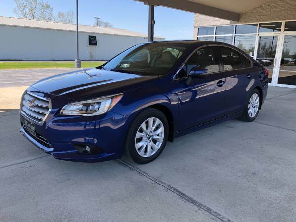 2015 SUBARU LEGACY2 5I PREMIUM - - by dealer - vehicle for sale in Greenfield, IN – photo 3