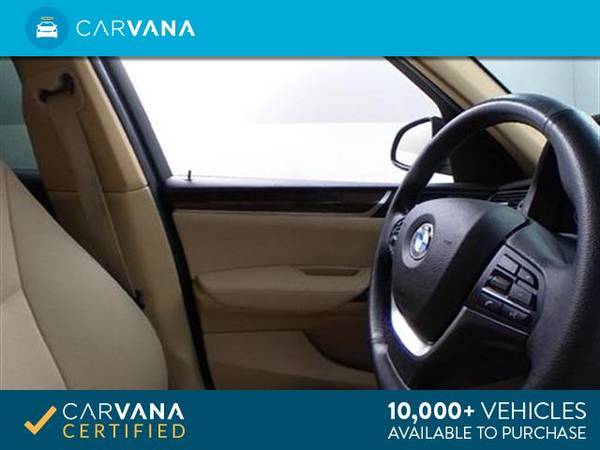 2015 BMW X3 xDrive28i Sport Utility 4D suv BLACK - FINANCE ONLINE for sale in Memphis, TN – photo 18