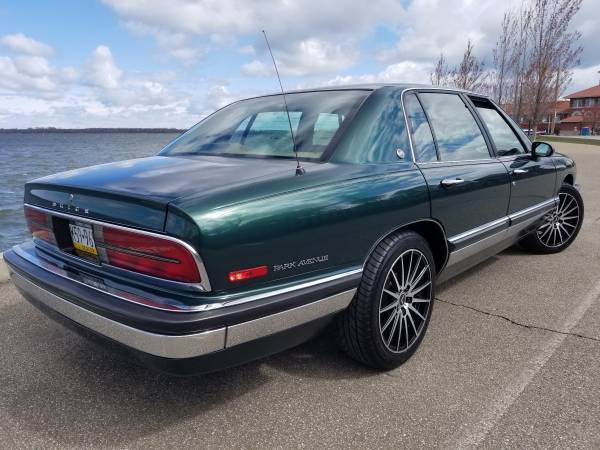 1994 Buick Park Avenue - - by dealer - vehicle for sale in Erie, PA – photo 11
