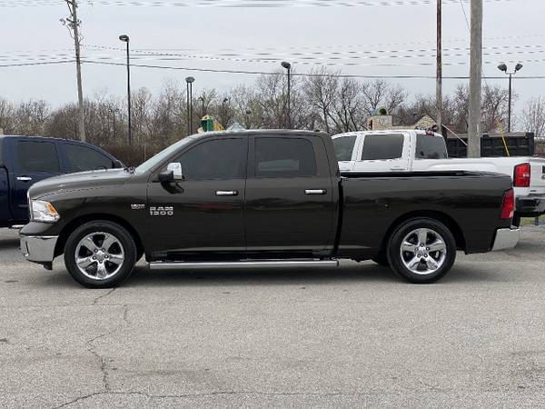 2014 RAM 1500 CREW CAB 4X4 - - by dealer - vehicle for sale in Webb City, OK – photo 2