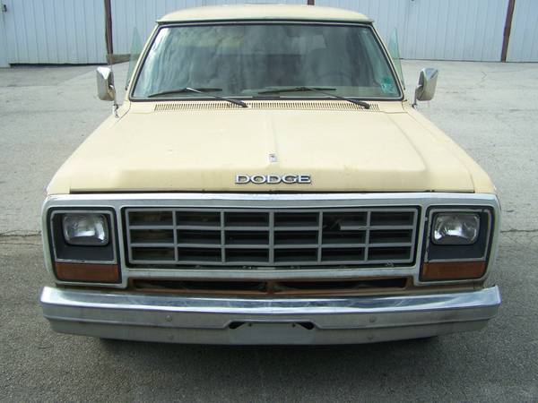 1985 Dodge Ramcharger RSE/2 WD for sale in San Antonio, TX – photo 7