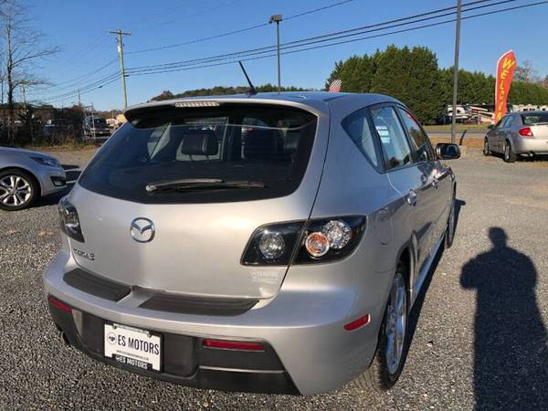 *2009 Mazda 3- I4* 1 Owner, Clean Carfax, Sunroof, Heated Seats,... for sale in Dagsboro, DE 19939, MD – photo 4
