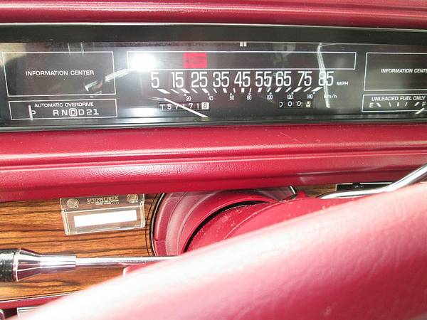 1989 BUICK PARK AVENUE - - by dealer - vehicle for sale in Sioux City, IA – photo 4