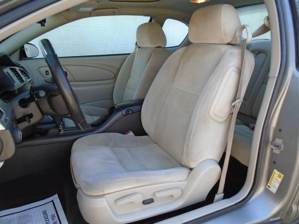 2006 Chevrolet Monte Carlo 2dr Cpe LT 3 5L - - by for sale in Lumberton, NJ – photo 9
