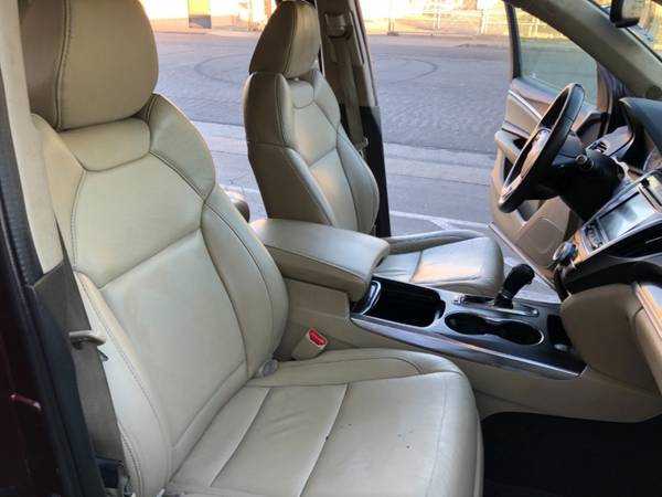 2015 Acura MDX SH-AWD TECHONOLOGY PACKAGE, THIRD ROW SEATING , ONE... for sale in Sacramento , CA – photo 16