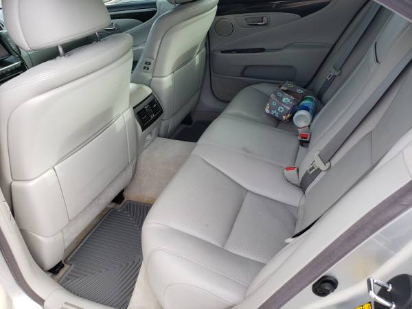 2011 Lexus LS460 for sale in Frederick, MD – photo 8