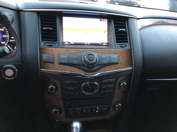 2011 Infiniti QX56***MINT CONDITION-CLEAN CARFAX*** - cars & trucks... for sale in Jacksonville, FL – photo 8