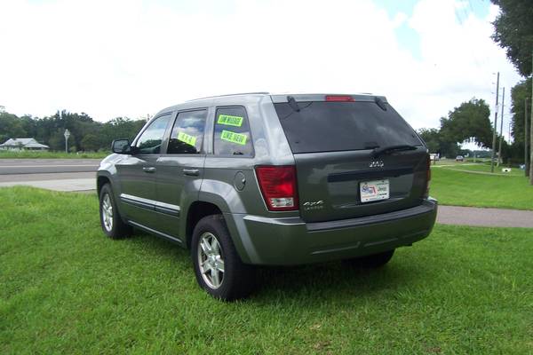 2007 JEEP GRAND CHEROKEE 4 WHEEL DRIVE for sale in Dade City, FL – photo 8