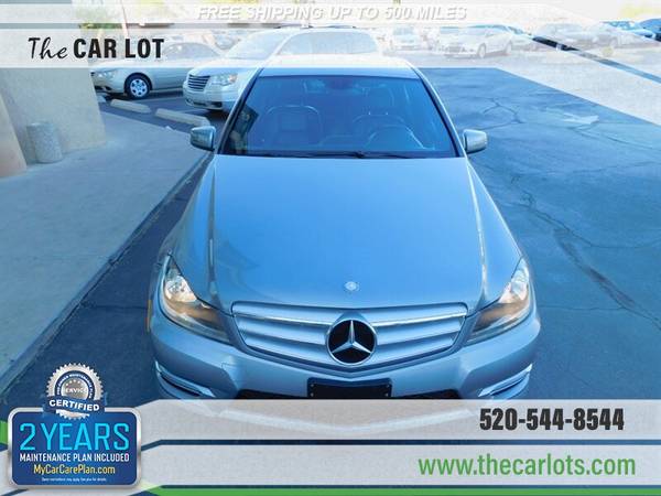 2013 Mercedes-Benz C 250 CLEAN & CLEAR CARFAX BRAND NEW - cars for sale in Tucson, AZ – photo 18