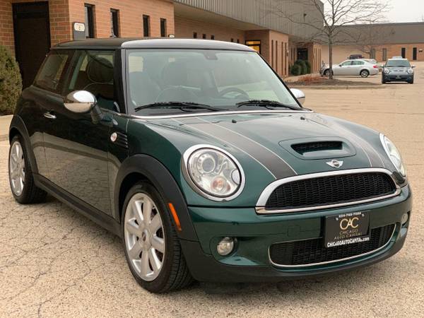 2008 MINI COOPER-S TURBOCHARGED ONLY 68K-MILES LEATHER MUST SEE! -... for sale in Elgin, IL – photo 19