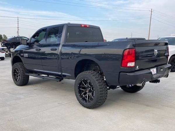 2017 Ram 1500 4WD Express Quad Cab *$500 DOWN YOU DRIVE! - cars &... for sale in St Peters, MO – photo 8