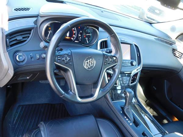 2014 Buick LaCrosse Leather Warranty Included-"Price Negotiable"- Call for sale in Fredericksburg, VA – photo 12