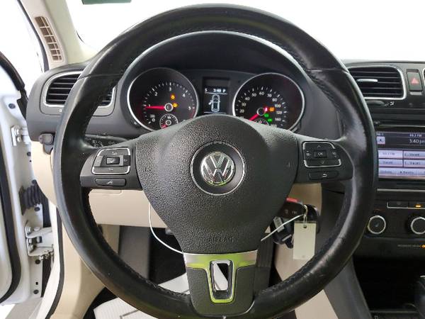 2011 Volkswagen Jetta SportWagen TDI w/Sunroof - - by for sale in farmington hilss, MI – photo 7