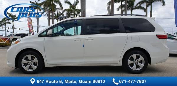 2015 Toyota Sienna - - by dealer for sale in Other, Other