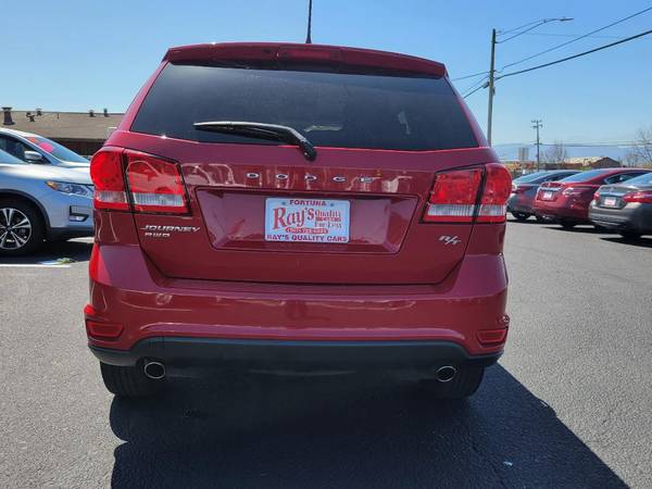 2016 Dodge Journey R/T SUV - - by dealer - vehicle for sale in Fortuna, CA – photo 11