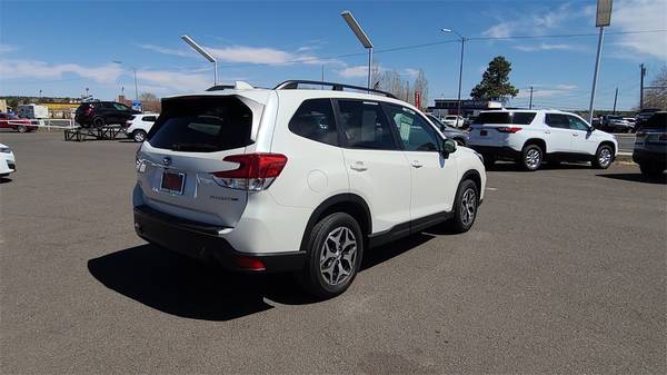 2020 Subaru Forester Premium suv White - - by dealer for sale in Flagstaff, AZ – photo 3