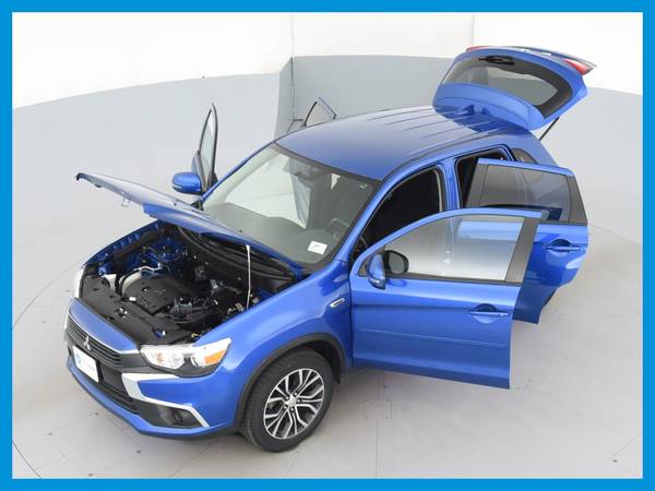 2017 Mitsubishi Outlander Sport ES Sport Utility 4D hatchback Blue for sale in Montgomery, AL – photo 15